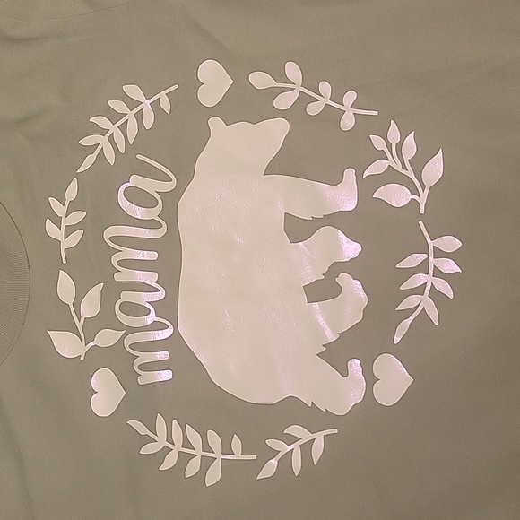 Mama Bear Shirt - Picture 2 of 3